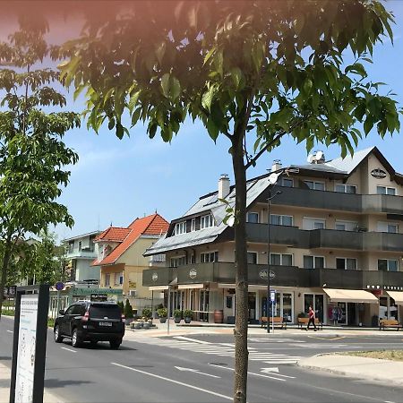 Relax Apartmenthouse Hévíz Εξωτερικό φωτογραφία